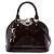 Borsa Satchel Alma BB Louis Vuitton Monogram Vernis Viola