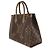 Louis Vuitton Reverse Monogram Canvas Onthego MM - vista 3