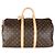 Louis Vuitton Monogram Canvas Keepall Bandouliere 45