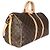 Louis Vuitton Monogram Canvas Keepall Bandouliere 45 - vista 2