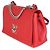 Louis Vuitton Rubis Calfskin Lockme II Chain BB - vista 3