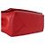 Louis Vuitton Rubis Calfskin Lockme II Chain BB - vista 7