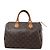 Borsa a mano Louis Vuitton Speedy 30 Monogram Marrone M41526