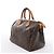 Borsa a mano Louis Vuitton Speedy 30 Monogram Marrone M41526 - vista 2