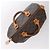 Borsa a mano Louis Vuitton Speedy 30 Monogram Marrone M41526 - vista 7