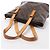 Sac à épaule Louis Vuitton Cabas Piano Monogram en marron M51148 - vue 6