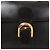 Borsa a mano Delvaux Brillant MM in pelle, Marrone - vista 12