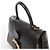 Borsa a mano Delvaux Brillant MM in pelle, Marrone - vista 3