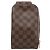 Borsa a tracolla Louis Vuitton Geronimos Damier Ebene Marrone N51994