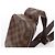 Borsa a tracolla Louis Vuitton Geronimos Damier Ebene Marrone N51994 - vista 10