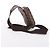 Borsa a tracolla Louis Vuitton Geronimos Damier Ebene Marrone N51994 - vista 11