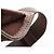 Borsa a tracolla Louis Vuitton Geronimos Damier Ebene Marrone N51994 - vista 14