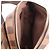 Borsa a tracolla Louis Vuitton Geronimos Damier Ebene Marrone N51994 - vista 15