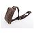 Borsa a tracolla Louis Vuitton Geronimos Damier Ebene Marrone N51994 - vista 9