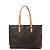 Louis Vuitton Luco Monogram Schultertasche in Braun M51155