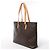 Louis Vuitton Luco Monogram Schultertasche in Braun M51155 - Ansicht 2
