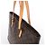 Louis Vuitton Luco Monogram Schultertasche in Braun M51155 - Ansicht 3