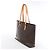 Louis Vuitton Luco Monogram Schultertasche in Braun M51155 - Ansicht 4