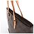 Louis Vuitton Luco Monogram Schultertasche in Braun M51155 - Ansicht 5