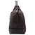 Borsa a tracolla Anton in pelle LOEWE marrone