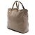 Prada Vitello Shine Satchel Braun - Ansicht 2