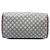 Borsa Boston Gucci Medium GG Supreme Joy Tattoo Heart Rossa - vista 3