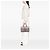 Borsa Boston Gucci Medium GG Supreme Joy Tattoo Heart Rossa - vista 6