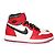 Sneaker Nike Air Jordan 1 Retro High OG Chicago - vista 4