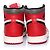Sneaker Nike Air Jordan 1 Retro High OG Chicago - vista 5