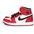 Sneaker Nike Air Jordan 1 Retro High OG Chicago - vista 6