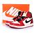 Sneaker Nike Air Jordan 1 Retro High OG Chicago - vista 7