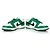 Nike, Lottery pack malachite jackpot trainer - vista 6