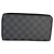 Cartera Zippy Organiser de lona Damier Graphite Louis Vuitton - vista 2