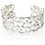 Bracciale Paloma Picasso Olive Leaf in argento sterling Tiffany & Co.