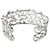 Bracciale Paloma Picasso Olive Leaf in argento sterling Tiffany & Co. - vista 2
