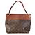 Louis Vuitton Caramel Monogram Canvas Tuileries Besace - vista 2