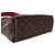 Louis Vuitton Caramel Monogram Canvas Tuileries Besace - vista 7