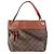 Louis Vuitton Caramel Monogram Canvas Tuileries Besace - vista 8