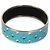 Bracciale Hermès Collier de Chien Wide Enamel - vista 2