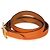 Hermès Behapi Triple Tour Armband vergoldet - Ansicht 2