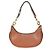 Céline Celine Medium Ava Schultertasche aus glattem Kalbsleder Tan - Ansicht 2