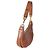 Céline Celine Medium Ava Schultertasche aus glattem Kalbsleder Tan - Ansicht 4