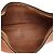 Céline Celine Medium Ava Schultertasche aus glattem Kalbsleder Tan - Ansicht 5