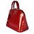 Louis Vuitton Pomme D'Amour Monogram Vernis Alma PM - vista 3