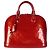 Louis Vuitton Pomme D'Amour Monogram Vernis Alma PM - vista 8