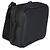 Gucci Mini Borsa a Tracolla Black GG Matte Rubber Effect Edge - vista 2