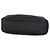Gucci Mini Borsa a Tracolla Black GG Matte Rubber Effect Edge - vista 5