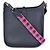 Hermès Bleu Nuit Clemence Bleu Saphir Anemone Maxi Quadrille Mini Evelyne TPM 16 - vista 2