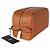 Kit da viaggio Fendi Brown Cuoio Romano - vista 4