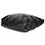 Chanel 22 Hobo in vitello lucido matelassé nero - vista 6